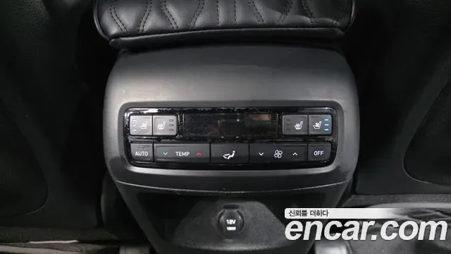 Hyundai Palisade дизель 2.2 4WD Calligraphy, миниатюра 17