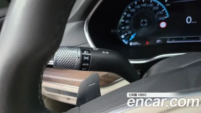 Genesis G80 бензин 2.5 Turbo AWD ( ), миниатюра 23