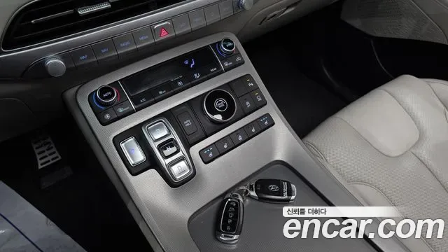 Hyundai Palisade дизель 2.2 2WD Prestige, миниатюра 2