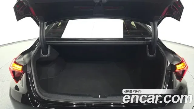 Kia K8 гибрид, миниатюра 28