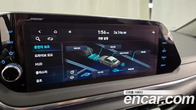 Hyundai Sonata 2.0 LPG Inspiration, миниатюра 7