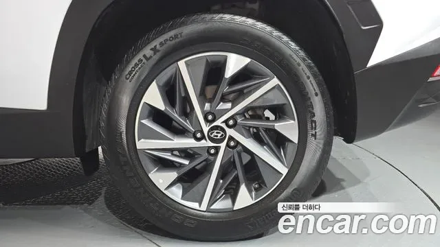 Hyundai TUCSON Premium 2WD, миниатюра 6