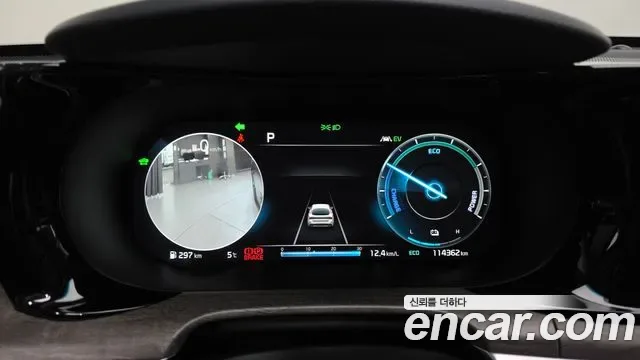 Kia K5 гибрид III Signature, миниатюра 19