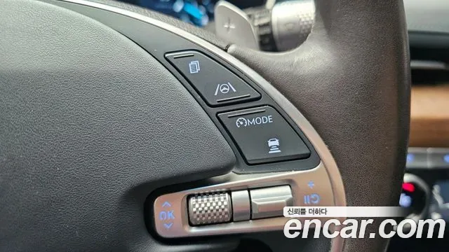 Genesis G80 бензин 2.5 Turbo AWD ( ), миниатюра 7