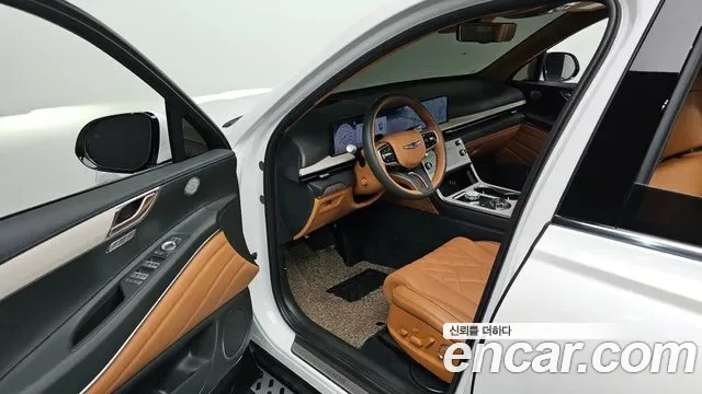 Genesis GV80 2.5T бензин 2WD, миниатюра 5