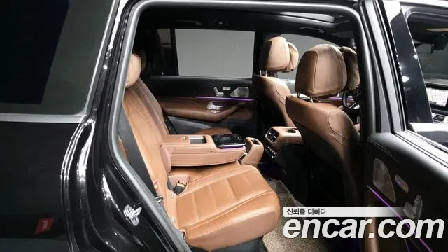 Mercedes-Benz GLS GLS450 4MATIC, миниатюра 9