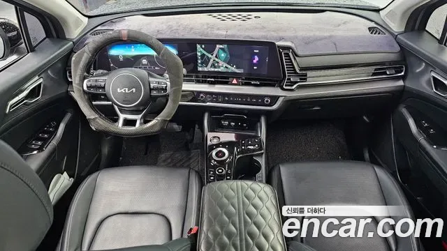 Kia Sportage бензин 1.6 Turbo 2WD Gravity, миниатюра 27
