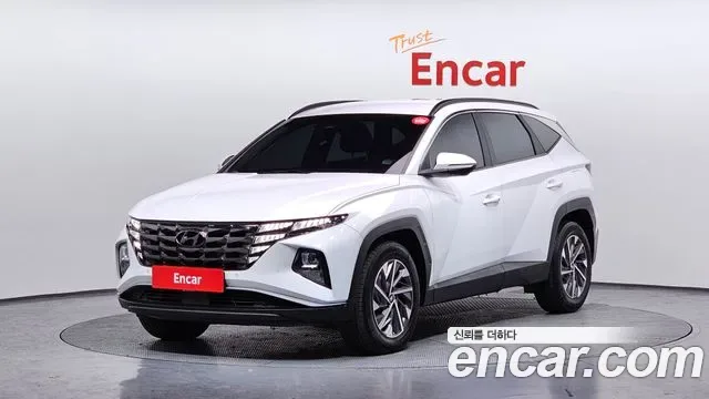 Hyundai TUCSON Premium 2WD