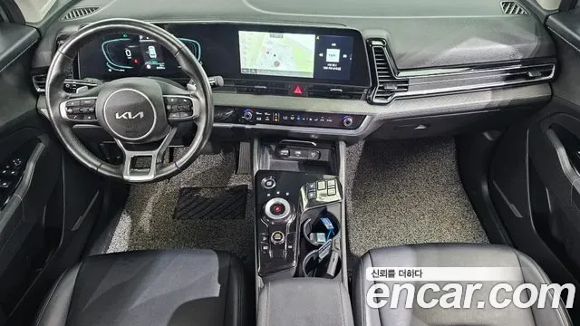 Kia Sportage Prestige 4WD, миниатюра 20