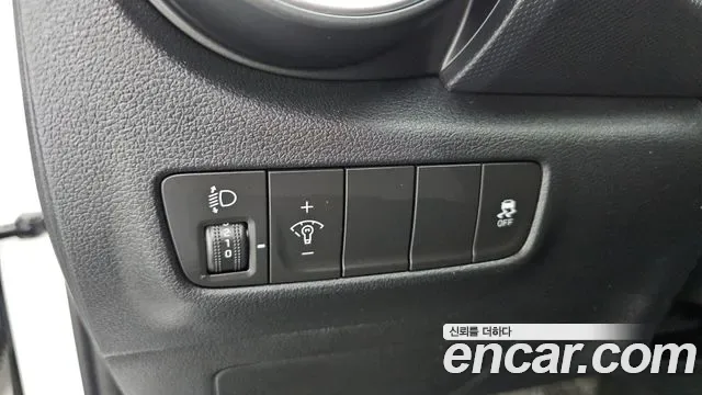 Hyundai Kona бензин 1.6 Turbo 2WD Modern, миниатюра 16