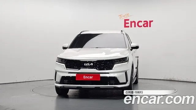 Kia Sorento HEV 1.6 2WD Gravity, миниатюра 8