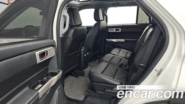 Ford Explorer 2.3 4WD, миниатюра 10