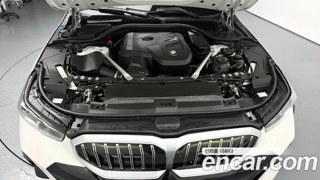 BMW 5 (G60) 530i xDrive M, миниатюра 12