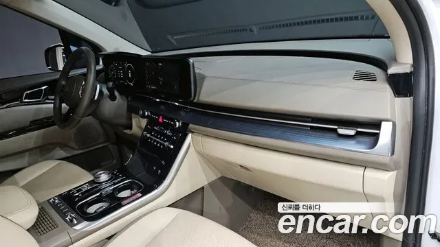 Kia Carnival бензин 9 мест Signature, миниатюра 24