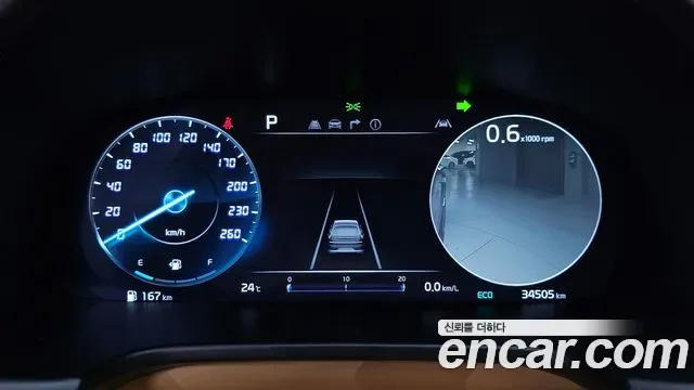 Kia K9 II 3.8 GDI AWD Best Selection I, миниатюра 20
