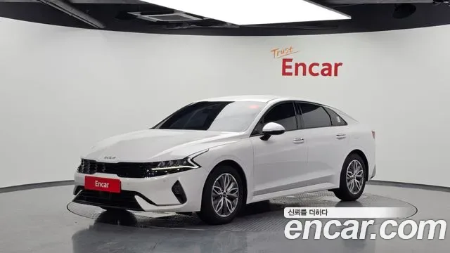 Kia K5 гибрид III Prestige, миниатюра 8