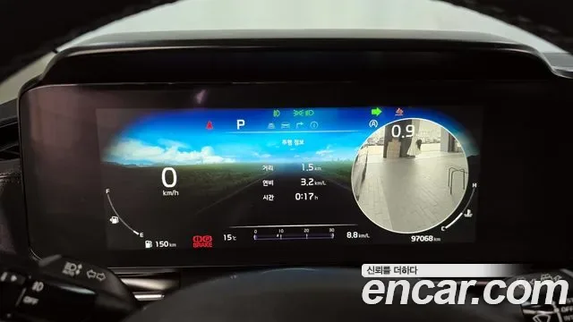 Kia Carnival дизель 9 мест, миниатюра 14