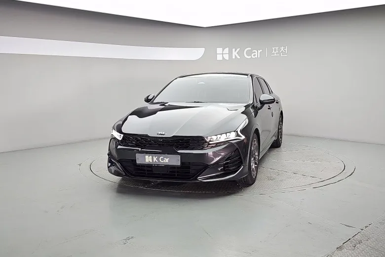 Kia K5 III бензин 2.0