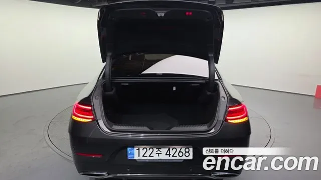 Mercedes-Benz CLS CLS300d 4MATIC, миниатюра 3