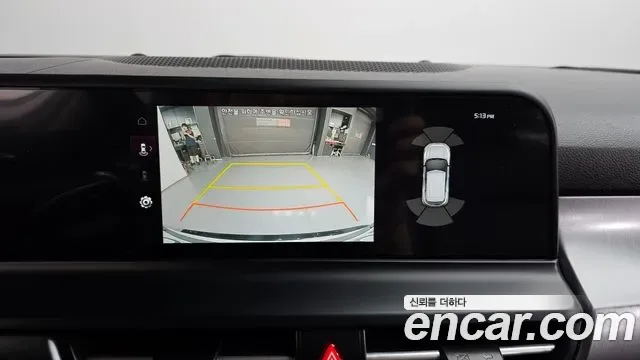 Kia Seltos бензин 2.0 2WD Prestige, миниатюра 7
