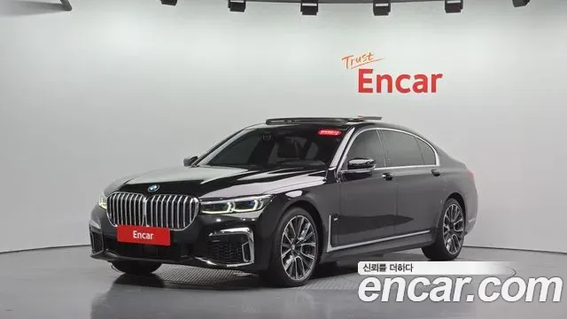 BMW 7 (G11) 730Ld xDrive M