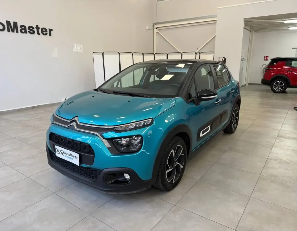 Citroen C3 BlueHDi 100 S&S Shine Pack