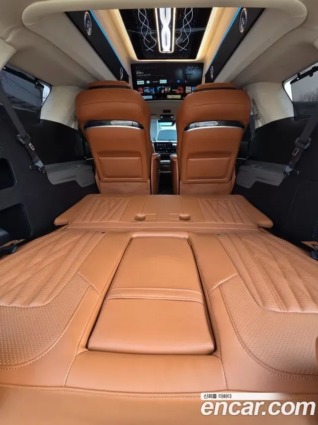 Kia Carnival HEV 9 мест ( ), миниатюра 21
