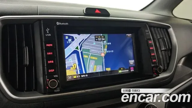 Kia The New Ray Prestige, миниатюра 20