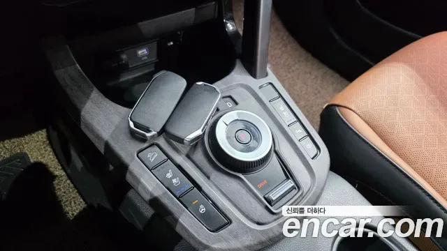 Kia Seltos бензин 1.6 Turbo 2WD Signature, миниатюра 26