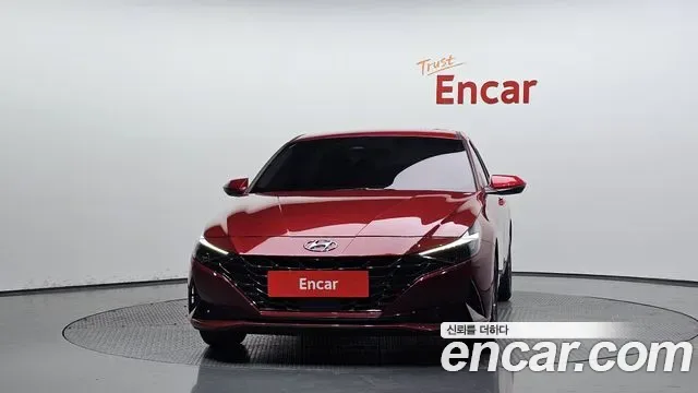 Hyundai Avante (CN7) 1.6 Modern, миниатюра 28