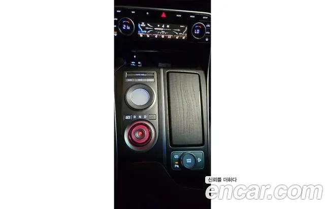 Genesis GV80 3.5T бензин 2WD, миниатюра 15
