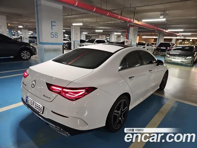 Mercedes-Benz CLA CLA250 4MATIC, миниатюра 14