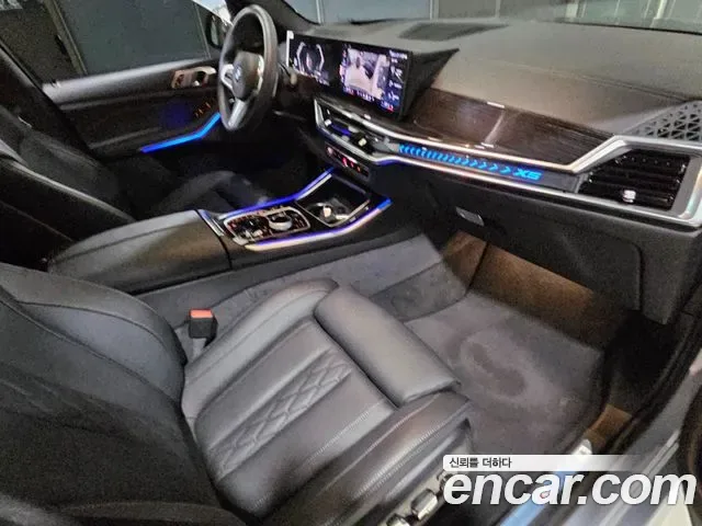 BMW X5 xDrive 30d M, миниатюра 17