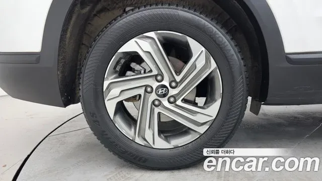 Hyundai Santa FE дизель 2.2 4WD, миниатюра 7