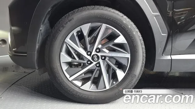 Hyundai TUCSON Inspiration 2WD, миниатюра 6