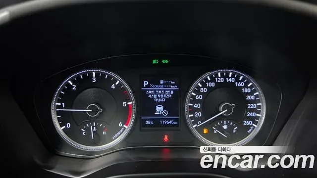 Hyundai Santa FE дизель 2.0 2WD, миниатюра 10