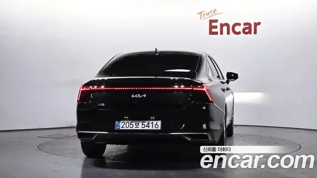 Kia K8 2.5 бензин 2WD, миниатюра 19