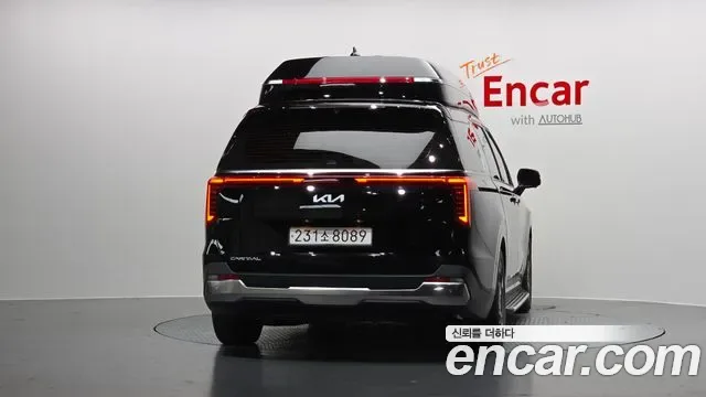 Kia Carnival бензин 9 мест Signature, миниатюра 6