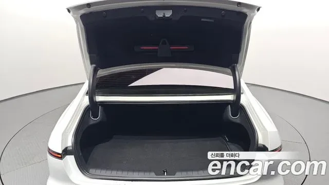 Hyundai Grandeur 3.5 LPG 2WD Premium, миниатюра 4