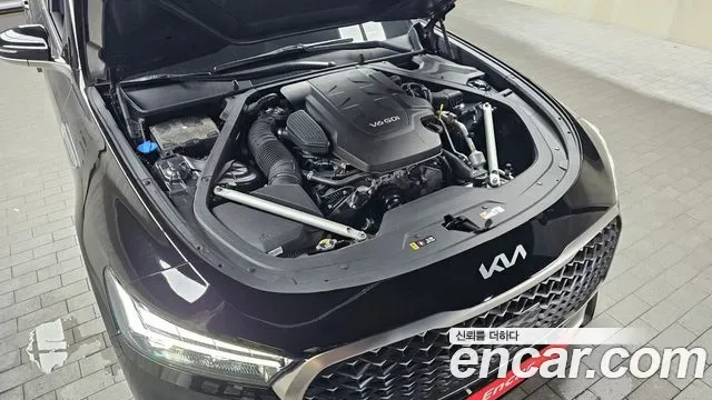 Kia K9 II 3.8 GDI AWD Best Selection I, миниатюра 5