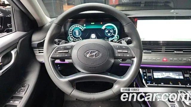Hyundai Grandeur, миниатюра 14