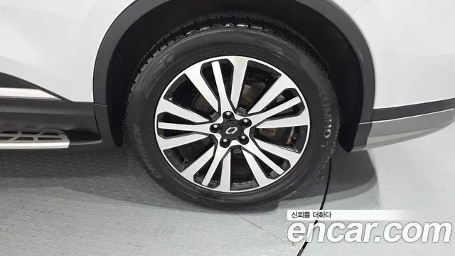 Renault QM6 2.0 GDe 2WD, миниатюра 10