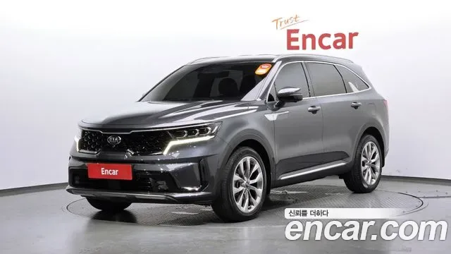 Kia Sorento дизель 2.2 2WD Signature