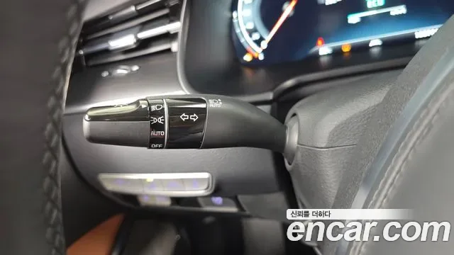 Kia K9 3.3 T-GDI AWD, миниатюра 20