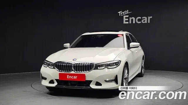 BMW 3 (G20) 320d, миниатюра 12