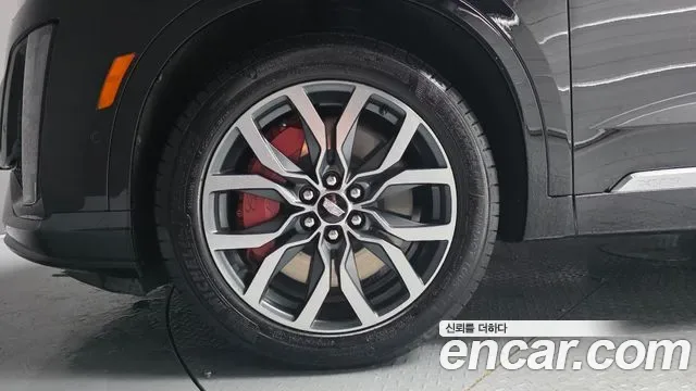 Cadillac XT6, миниатюра 14