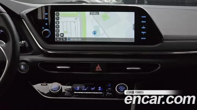 Hyundai Sonata 2.0 Premium, миниатюра 7