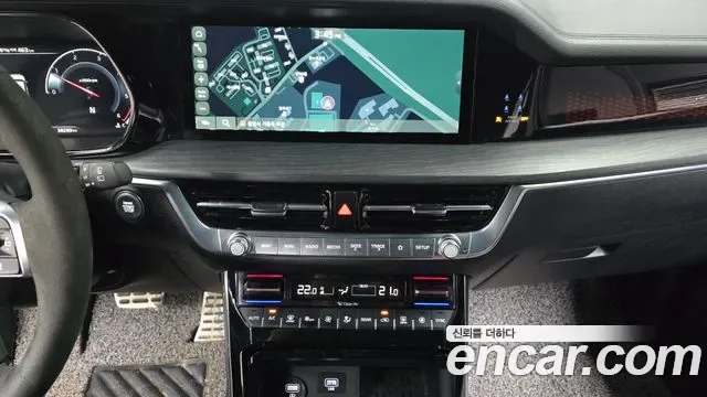 Kia Mohave дизель 3.0 4WD 6 мест Gravity, миниатюра 10