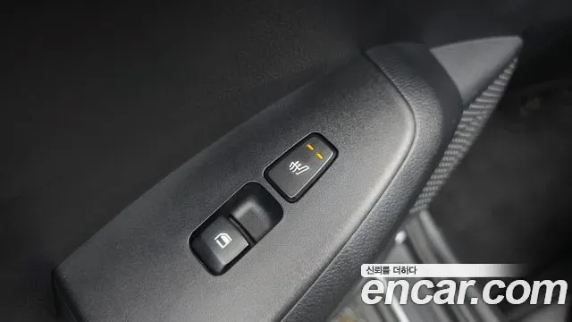 Kia Seltos бензин 1.6 Turbo 2WD, миниатюра 8