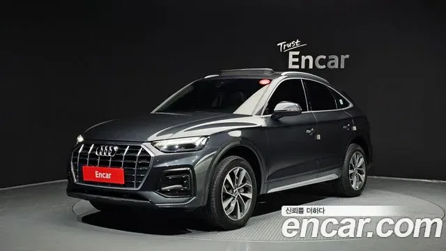 Audi Q5 40 TDI